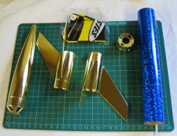 Bling 1's Components